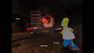 Quake 3 Quest Beta // Custom character models test