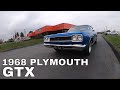 1968 Plymouth GTX For Sale