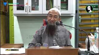 Hukum Kencing Berdiri Adakah Dibolehkan? - Ustaz Azhar Idrus