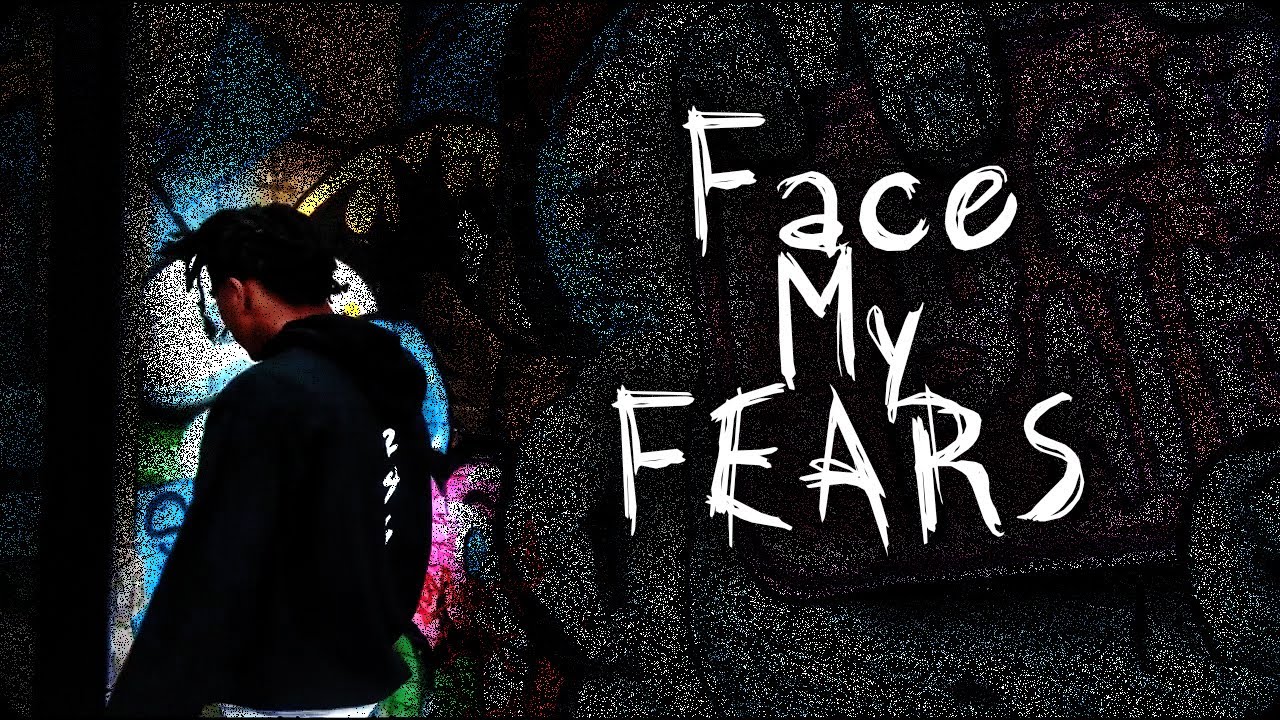 CAL Face My Fears Official Music Video YouTube