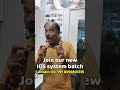 IDS System–100% Practical Training | Students Fully Satisfied with Real Practical Experience #skill