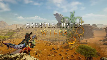 Monster Hunter Wilds - Trailer Oficial de Revelação