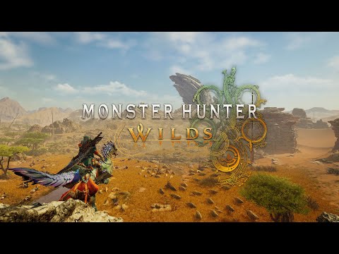 Monster Hunter Wilds - Trailer Oficial de Revelação