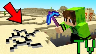 FIQUEI GIGANTE NO MINECRAFT E QUEBREI TUDO