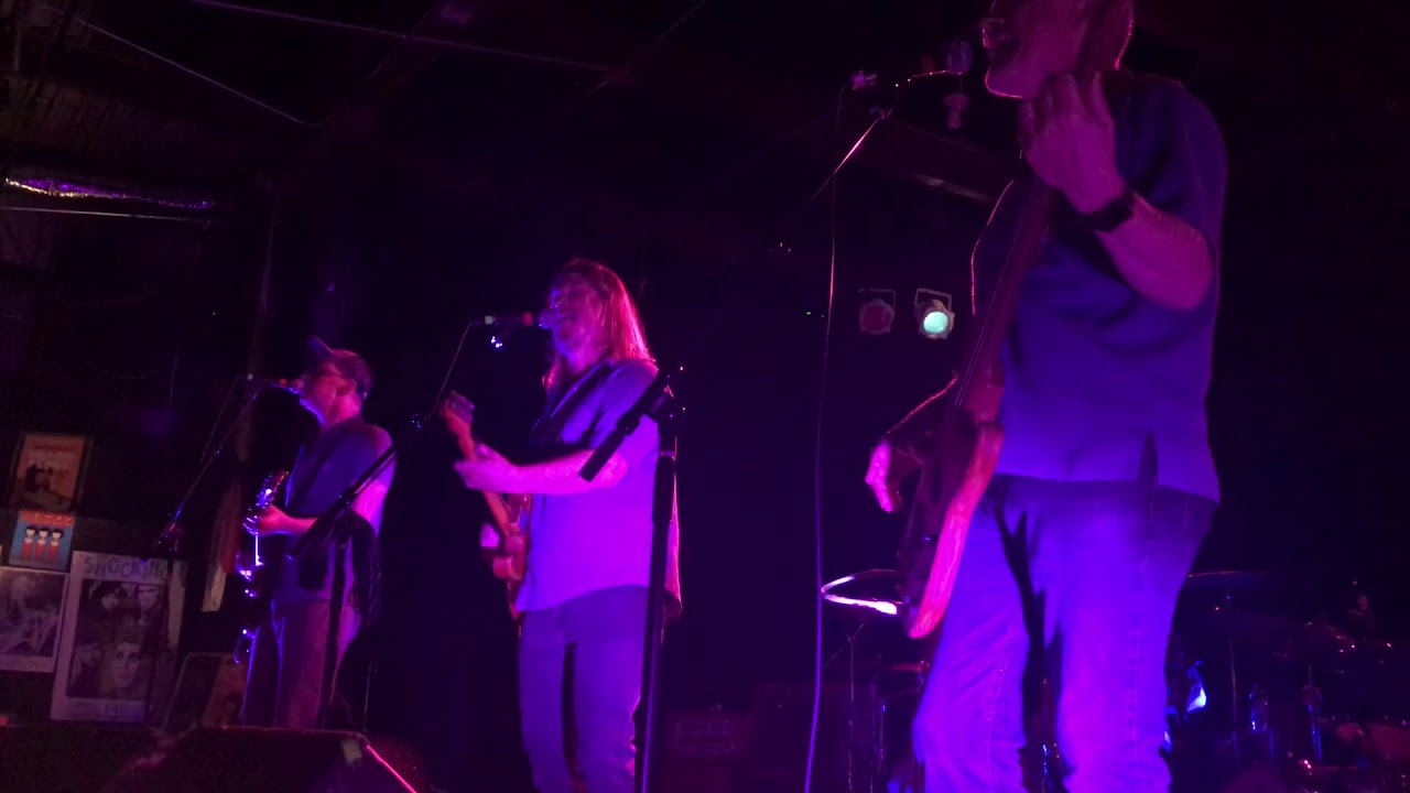 Dillon Fence - Sad Inheritance ( Carrboro, NC Cat’s Cradle) December 31, 2018