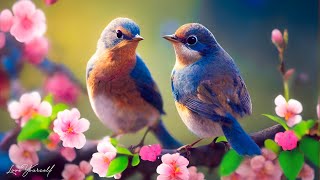 Успокаивающая музыка для нервов 🌿 лечебная музыка для сердца и сосудов, релакс, музыка для души #298