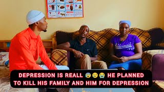 Nii nginyite handu ngaaga bata wa gutuura muoyo nii na bamiri yakwa. Depression is really😫😫😫😫😫