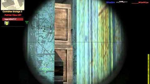 wall hack clan BlackShot BattleMode pak dieer