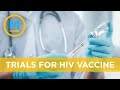 Oxford University researchers trial new HIV vaccine | Your Morning