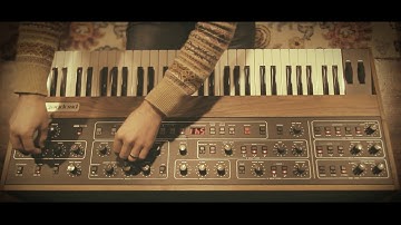 Sequential Prophet 10 | An exploration of the Poly-mod section