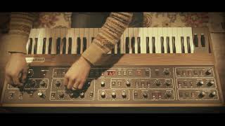 Sequential Prophet 10 | An exploration of the Poly-mod section