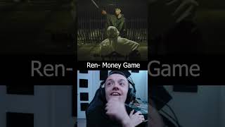 REN GOT POLITICAL?? I Ren- Money Game (full reaction on the channel) #ren #moneygame #reaction