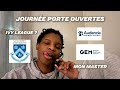 Journées Portes Ouvertes Audencia et GEM (ép. 5)