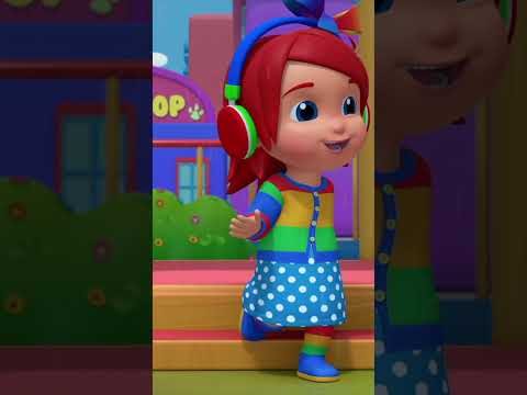 Дождь дождь уходи #shorts #rainraingoaway #juniorsquad #nurseryrhymes #kidssong