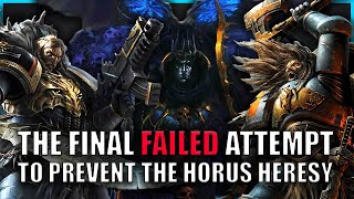 What Happened to the Space Wolves Sent to Monitor each Legion for Heresy? | Warhammer 40k Lore