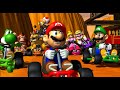 Mario Kart 64 Amped Up 150cc All Courses Normal Mirror Mode Full Stream
