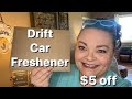 Drift Car Refresher + 50% off