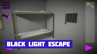 Black Light Escape · Free Game · Gameplay screenshot 4