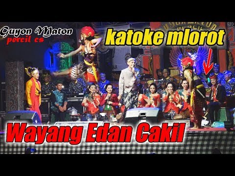 percil cakil koclok katoke mlorot Batu 2 April 2019