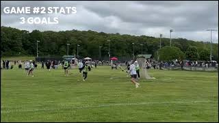 Tripp Cirelli Summer Faceoff Highlights 5/30/26