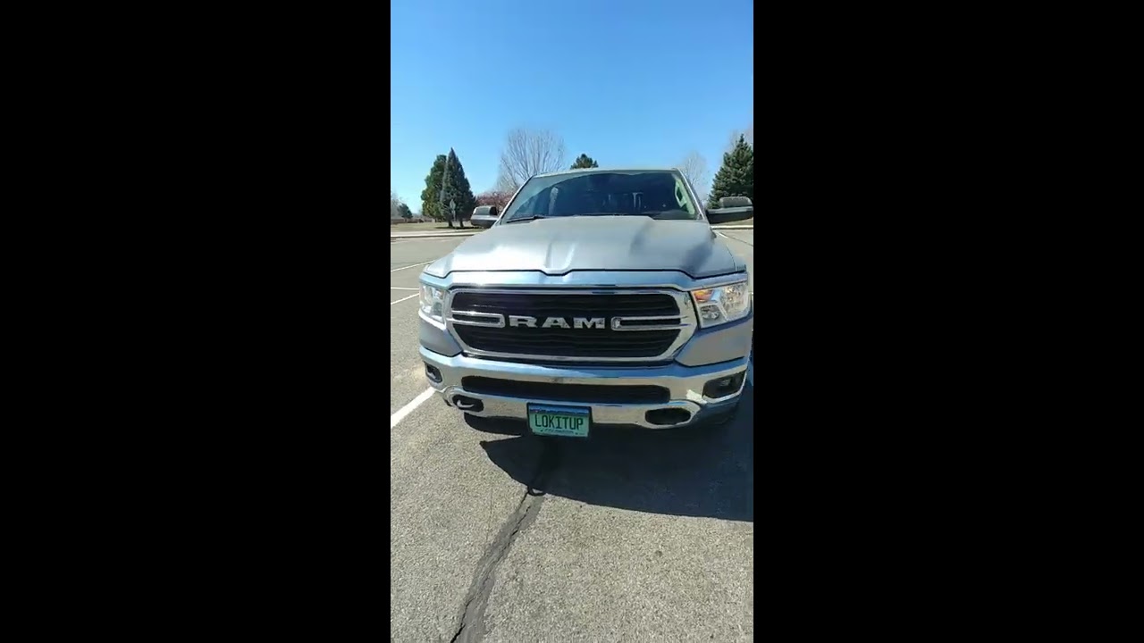 Tuffy 354   2019 Ram Console Insert