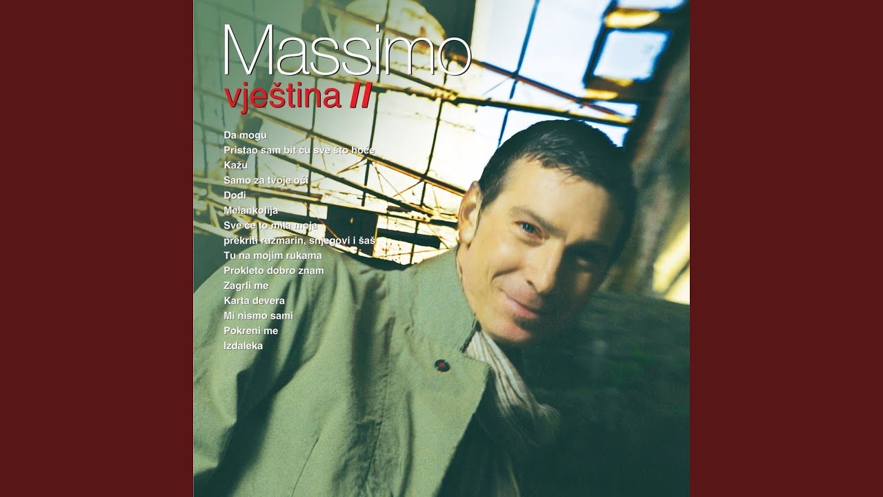 Pristao Sam Bit Ću Sve Što Hoće