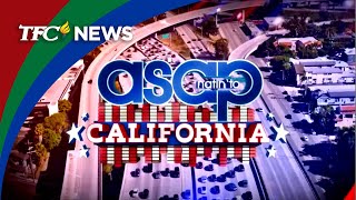 ABS-CBN's 'Asap Natin 'To' returns to Southern California in August | TFC News California, USA