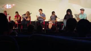 Johnny's Death - The Room Live Script reading, The Loft Cinema