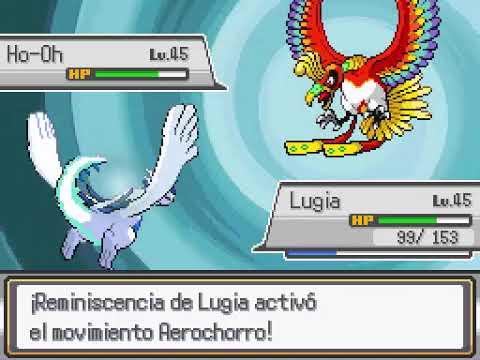 Pokémon: Cuerpo de Cristal