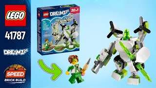 LEGO DREAMZzz Z-Blob's Robot & Vehicle Adventures (71487)[121 pcs