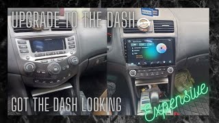 How to install an Android touchscreen in 2006 honda accord