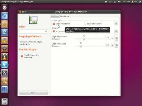 window title bar bug workaround ubuntu 11.10