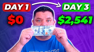 Make Money Online With The EASIEST ChatGPT Side Hustle ($680/Day) For Beginners! by Smart Money Tactics 48,847 views 2 months ago 21 minutes