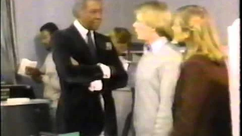 Albert Merrill School Commercial, Jimmy Randolph