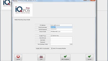IQ POS   POS   Debtors   3   Receipt   SMS