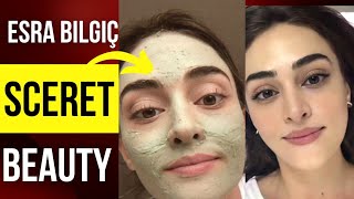 Esra Bilgiç Beauty Secrets