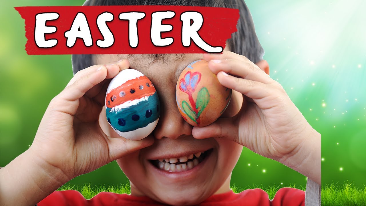 EASTER: Fun TRADITIONS & interesting HISTORY