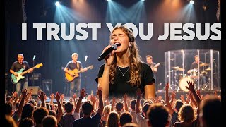 Download Lagu I Trust You Jesus  | Powerful Worship Song That Heals The Soul MP3