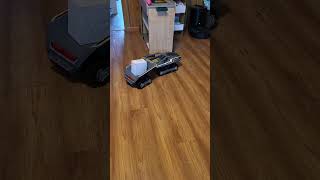Repaired the BigTrak