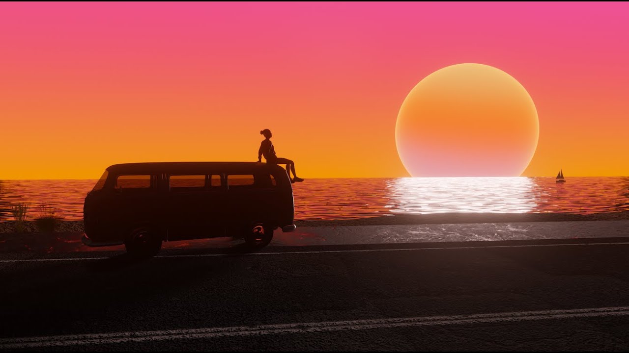 Van Life Lofi 🚐 / 1 hr