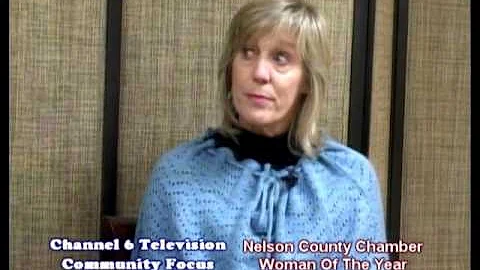 Woman Of the Year - Teresa Hurst