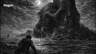 Dagon by H. P. Lovecraft | FULL AUDIOBOOK (English) | InkBridge Archives