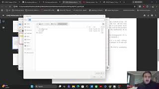 CS Math - MIT open courseware- Lecture one- problem 5 and 6 part 1