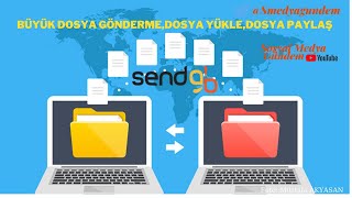 Büyük Boyutlu Dosyaları Sendgb Ile Gönderme - Sendgb, Compartiendo Archivos A Lo Grande