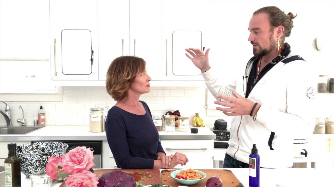 MANEX on shamanism, human design and healing  part one | in the kitchen with dara dubinet