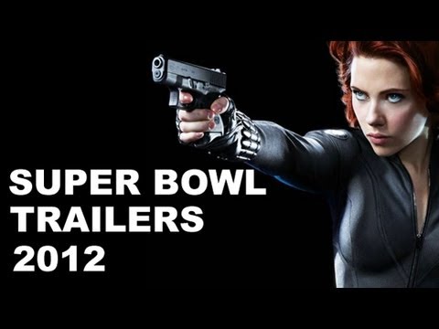 Super Bowl Commercials 2012: The Avengers, The Bourne Legacy, GI Joe Retaliation