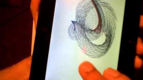 First impression review of the FlowPaper app for Android (live on-camera demonstration)