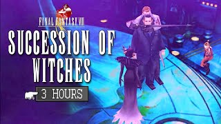 Final Fantasy VIII Soundtrack - Succession of Witches (Extended 3 hour loop)