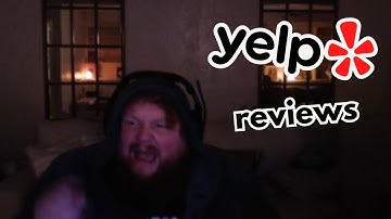 Caseoh Supermarket Yelp Reviews Compilation