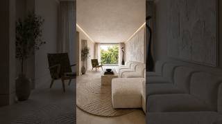 De obra a hogar. El poder del minimalismo #antesydespues #interiordesign #architecture